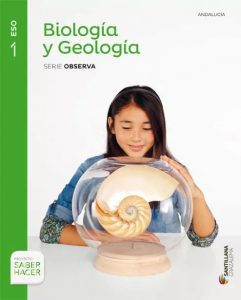1 ESO Biología y Geología Santillana