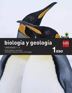 1 ESO Biología y Geología SM SAVIA