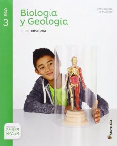 3 ESO Biología y Geología Santillana