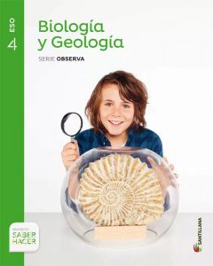 4 ESO Biología y Geología Santillana