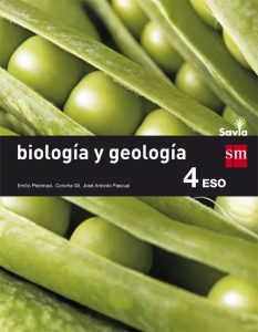 4 ESO Biología y Geología SM SAVIA