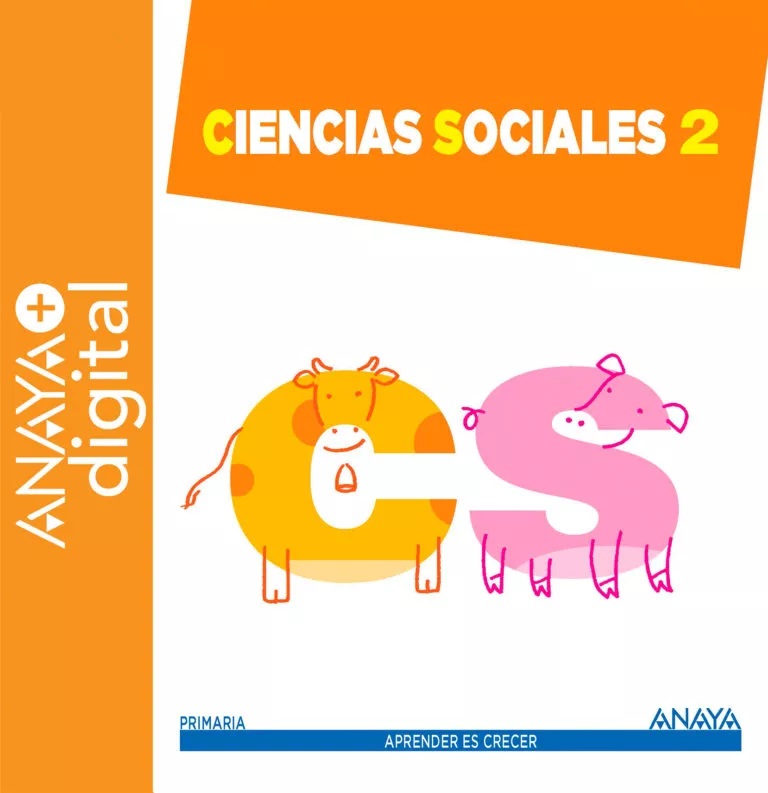 2 Primaria Ciencias Sociales Anaya Soluciones Y Ejercicios Pdf School 6771