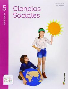 5 Primaria Ciencias Sociales Santillana