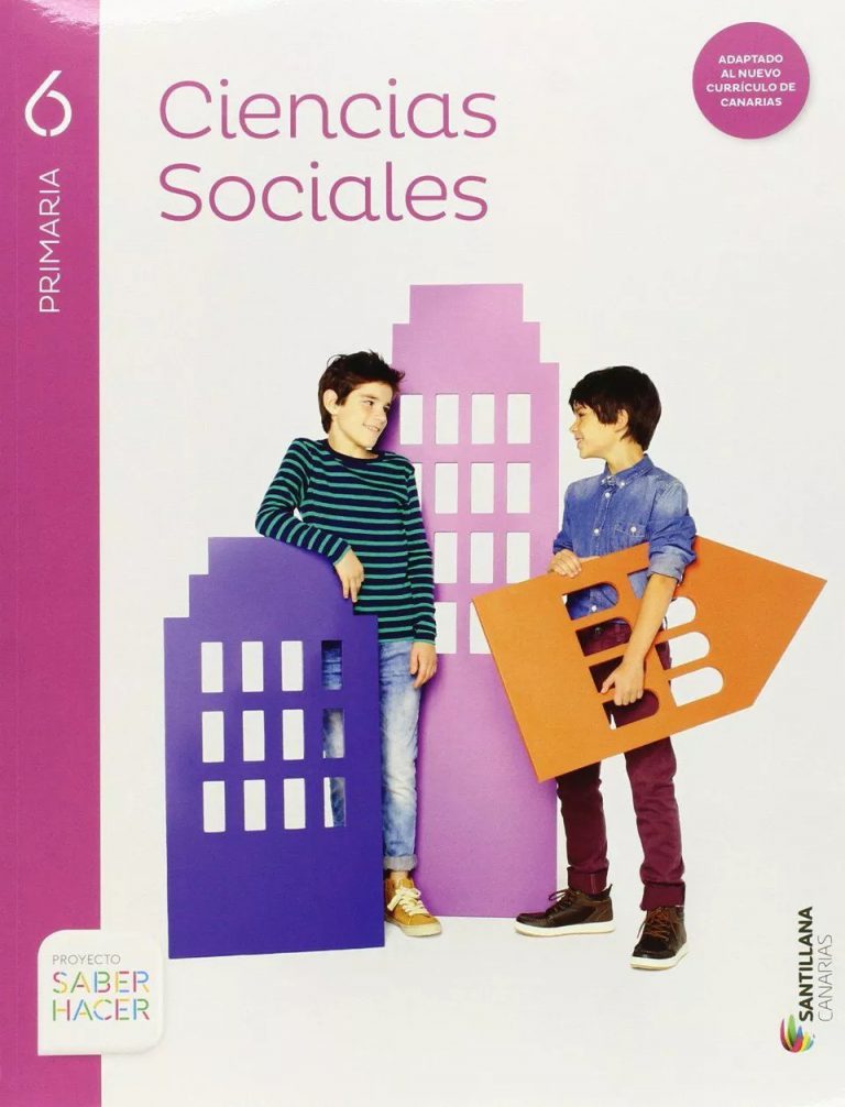 6 Primaria Ciencias Sociales Santillana Soluciones Y Ejercicios Pdf School 9605