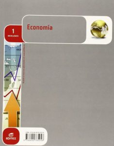 1 Bachillerato Economía Editex