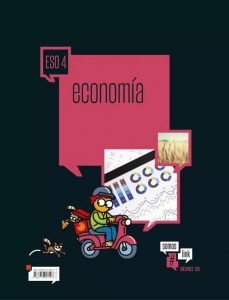 4 ESO Economía Edelvives