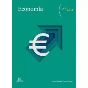 4 ESO Economía Editex