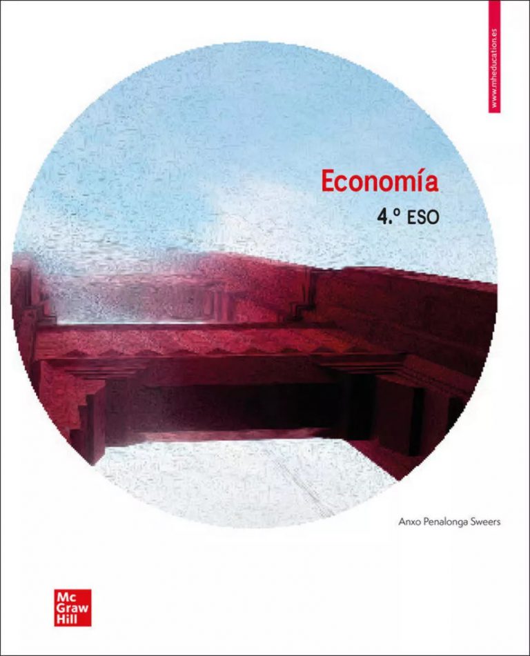 4 ESO Economía McGraw Hill Soluciones Y Ejercicios PDF School