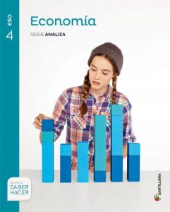 4 ESO Economía Santillana