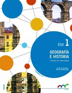 1 ESO Geografía e Historia Anaya