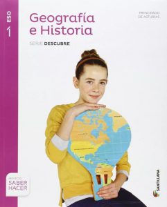 1 ESO Geografía e Historia Santillana