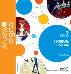 2 ESO Geografía e Historia Anaya