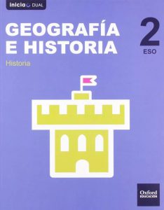 2 ESO Geografía e Historia Oxford