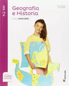 2 ESO Geografía e Historia Santillana