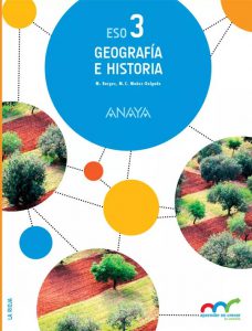 3 ESO Geografía e Historia Anaya