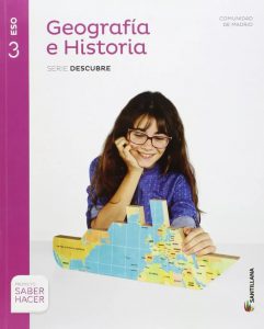 3 ESO Geografía e Historia Santillana