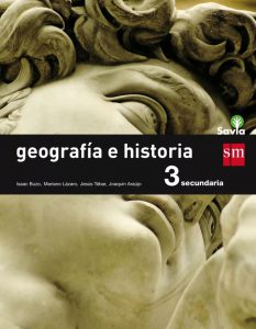 3 ESO Geografía e Historia SM SAVIA