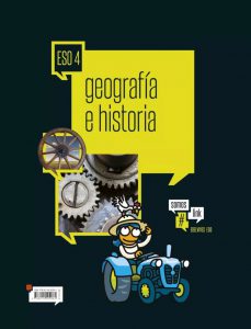 4 ESO Geografía e Historia Edelvives