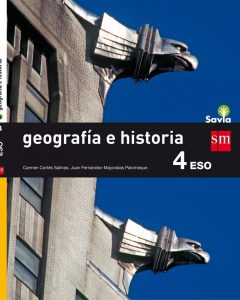 4 ESO Geografía e Historia SM SAVIA