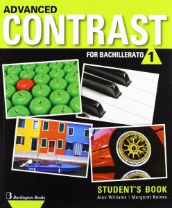 1 Bachillerato Ingles Burlington Books Advanced Contrast