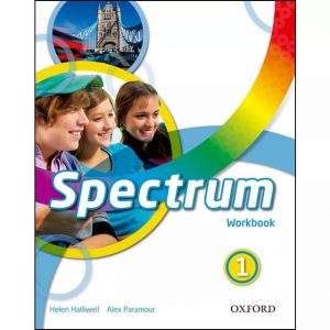 1 ESO Ingles Oxford Spectrum