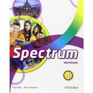 4 ESO Ingles Oxford Spectrum