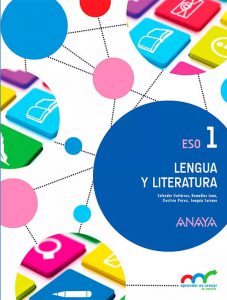 1 ESO Lengua y Literatura Anaya