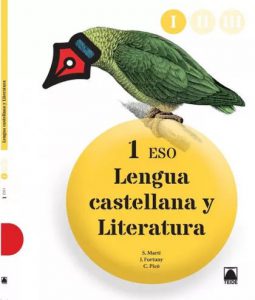 1 ESO Lengua y Literatura Teide