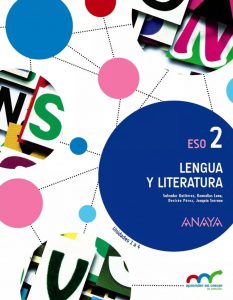 2 ESO Lengua y Literatura Anaya