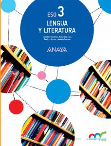 3 ESO Lengua y Literatura Anaya