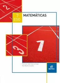 1 ESO Matemáticas Editex