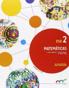 2 ESO Matemáticas Anaya