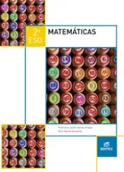 2 ESO Matemáticas Editex
