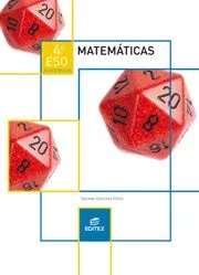 4 ESO Matemáticas Editex